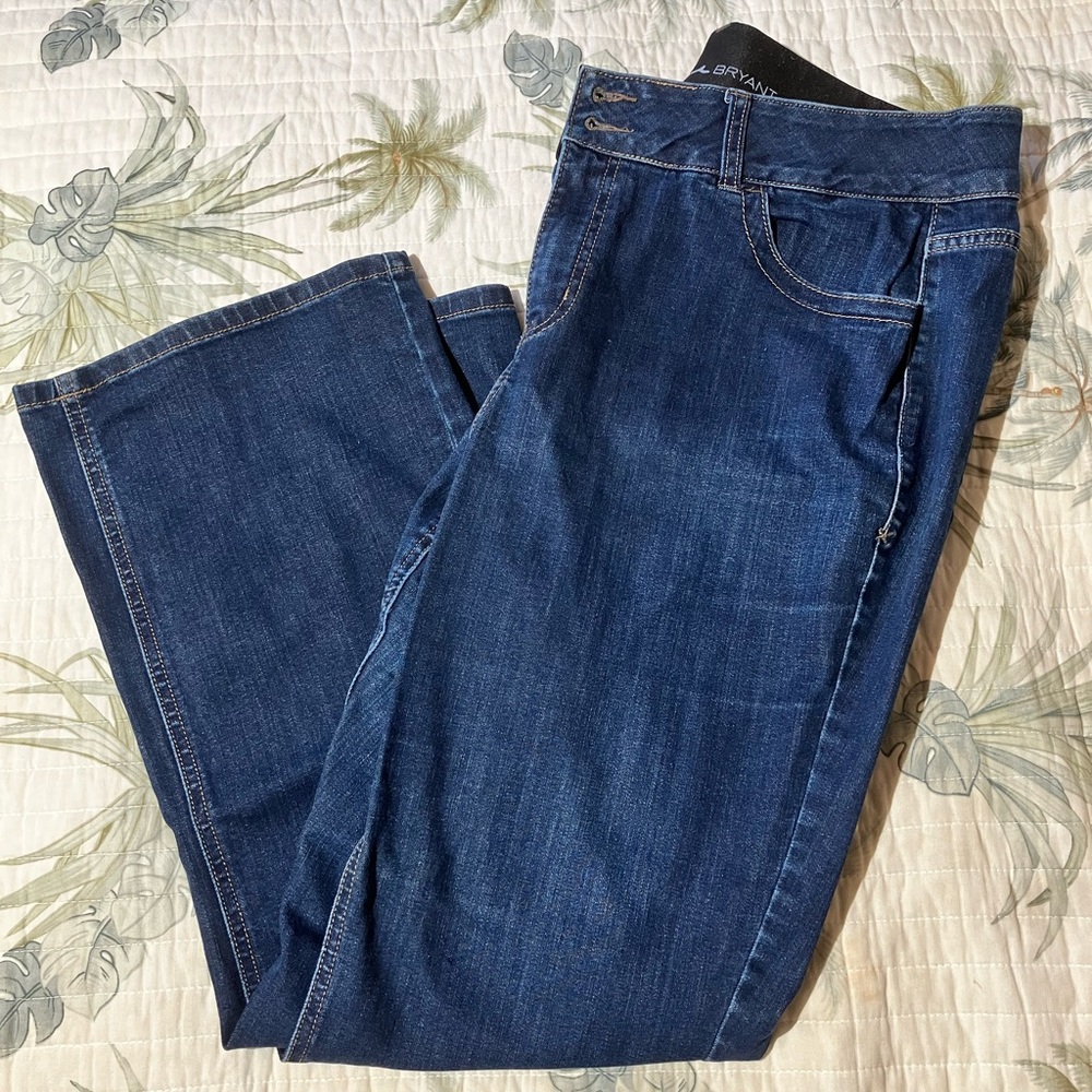 Lane Bryant Women's T3 Blue Jeans